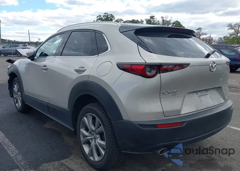 2023 Mazda Cx-30 2.5 S Premium из США, поврежденный, VIN 3MVDMBDM9PM524882